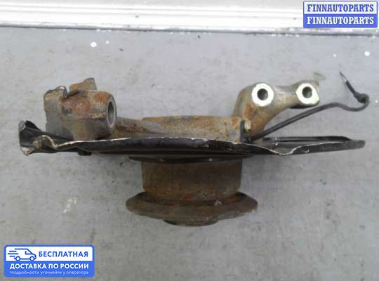 Ступица на Mercedes-Benz C (W204)