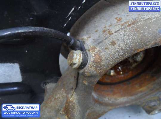 Ступица на Mercedes-Benz C (W204)