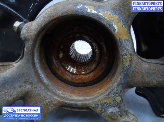 Ступица на Mercedes-Benz C (W204)