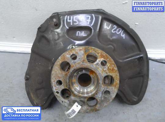 Ступица на Mercedes-Benz C (W204)