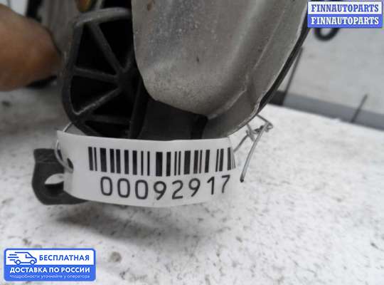Ручка двери наружная на Opel Vectra B