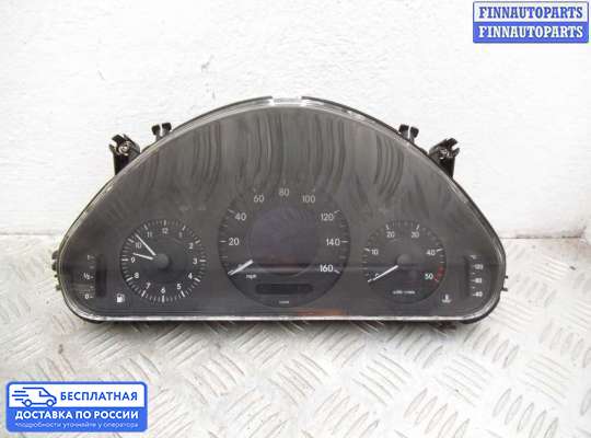 Щиток приборов на Mercedes-Benz E (W211)