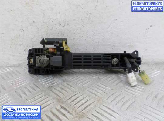 Ручка двери наружная на Suzuki Grand Vitara II (JB, TD54)
