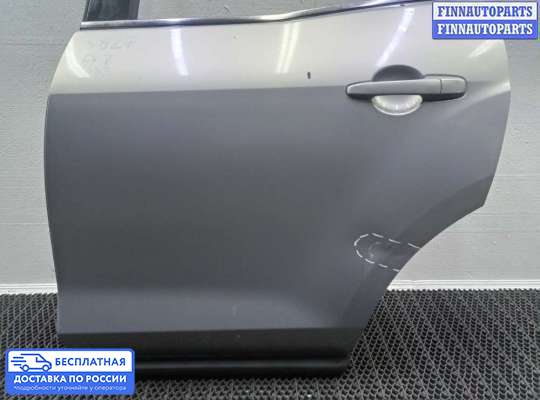 Ручка двери наружная на Mazda CX-7