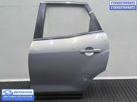 Ручка двери наружная на Mazda CX-7