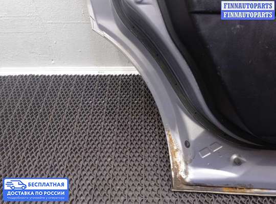 Ручка двери наружная на Mazda CX-7