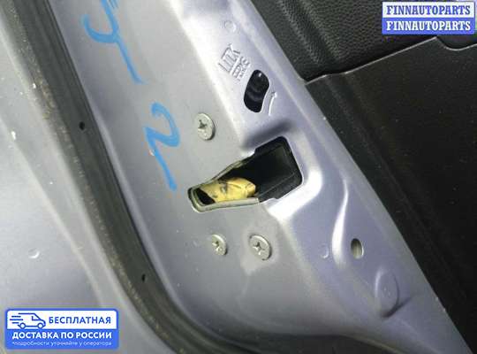 Ручка двери наружная на Mazda CX-7