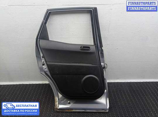Ручка двери наружная на Mazda CX-7