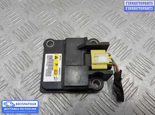 ЭБУ AIRBAG (электронный блок управления подушками безопасности) на Opel Antara