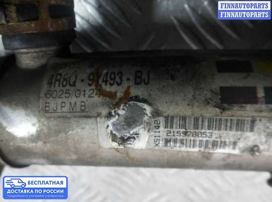 Клапан рециркуляции газов (EGR) на Land Rover Discovery III