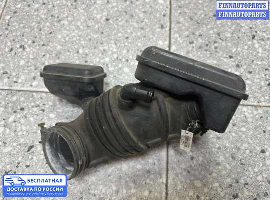 Воздухозаборник на Hyundai Santa Fe II (CM)
