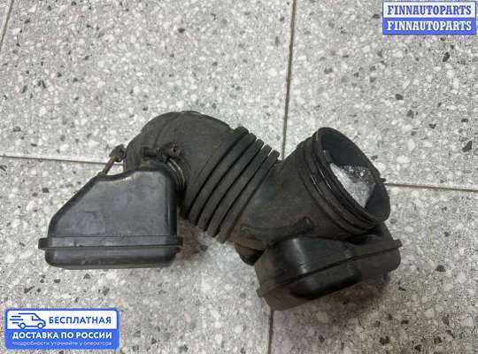 Воздухозаборник на Hyundai Santa Fe II (CM)