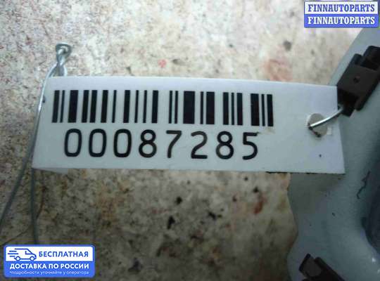 Подушка безопасности водителя (AirBag) на Audi A8 (D3, 4E)