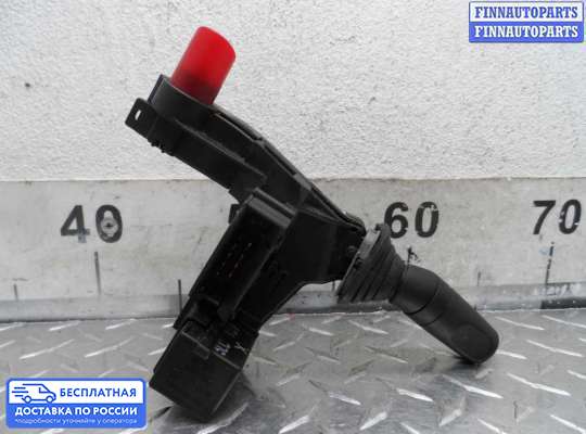 Подрулевой переключатель на Ford Mondeo III