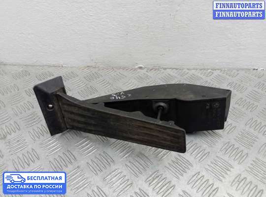 Педальный узел (педаль) на BMW X3 (E83)