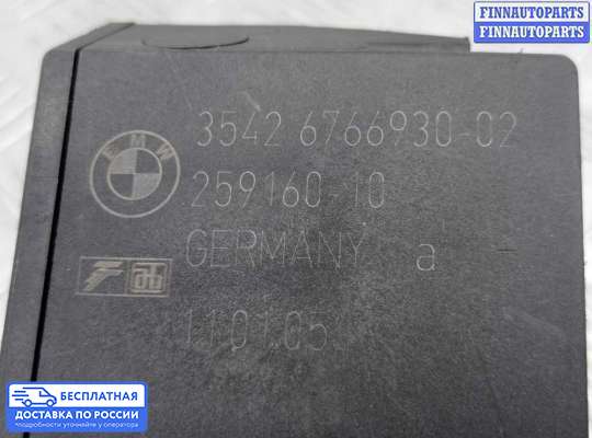 Педальный узел (педаль) на BMW X3 (E83)