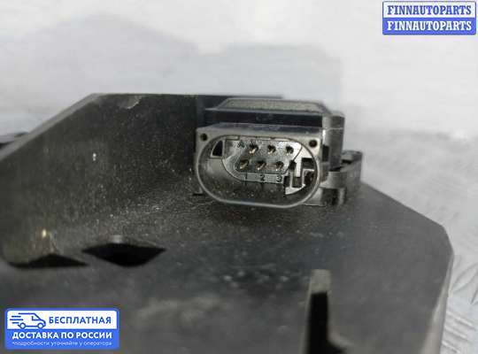 Педальный узел (педаль) на BMW X3 (E83)