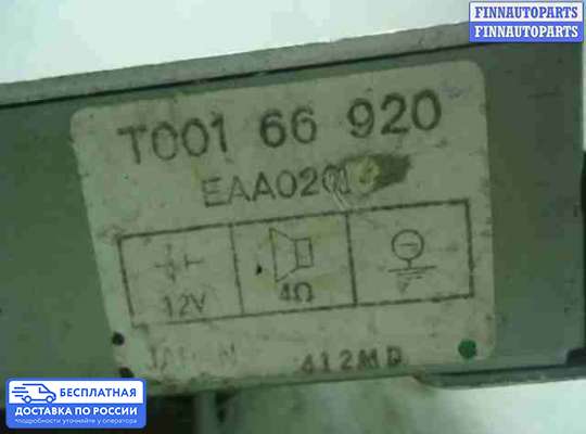 ЭБУ прочее на Mazda Xedos 9 TA