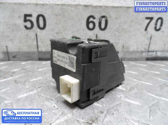 Кнопки на Toyota Camry XV40