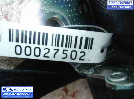 Ремень безопасности на Audi A8 (D4, 4H)