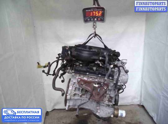Заслонка дроссельная на Nissan Murano III (Z52)