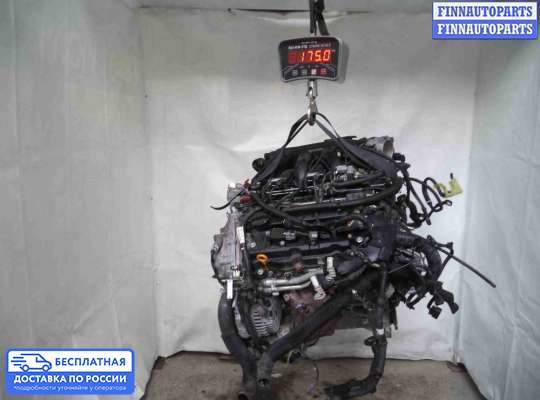 Заслонка дроссельная на Nissan Murano III (Z52)