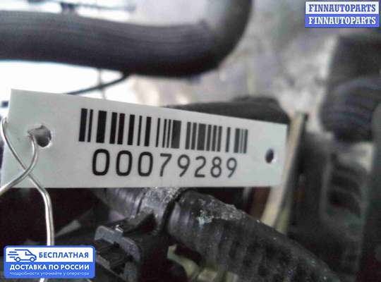 Заслонка дроссельная на Nissan Murano III (Z52)