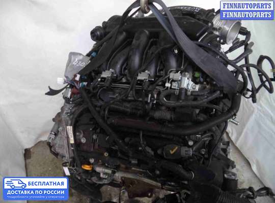 Заслонка дроссельная на Nissan Murano III (Z52)