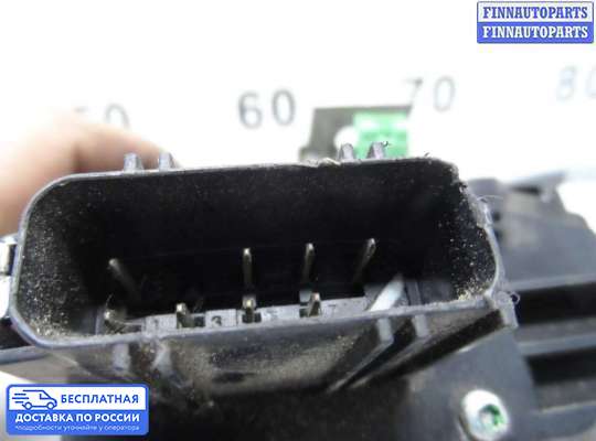 Замок боковой двери на Mazda Tribute I