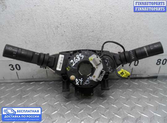 Подрулевой переключатель на Nissan Murano I (Z50)