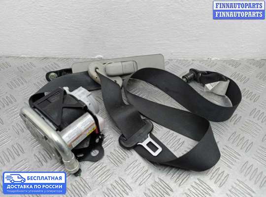Ремень безопасности на Suzuki Grand Vitara II (JB, TD54)