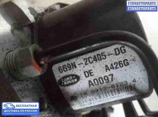 Блок ABS на Land Rover Freelander II