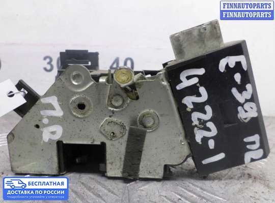 Замок боковой двери на BMW 5 (E39)