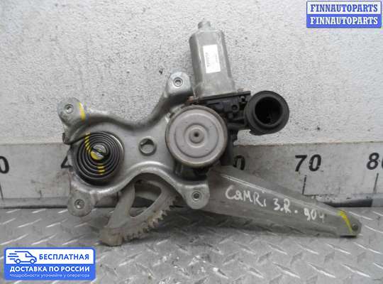 Стеклоподъемник электрический на Toyota Camry XV30