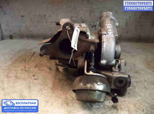 Турбина на Subaru Impreza III (GE, GH)