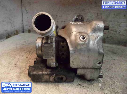 Турбина на Subaru Impreza III (GE, GH)