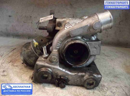 Турбина на Subaru Impreza III (GE, GH)