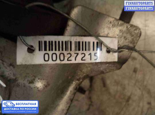 Турбина на Subaru Impreza III (GE, GH)