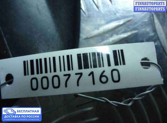 Брызговик колеса (резиновый) на Acura MDX (YD1)