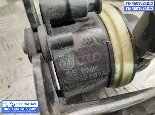 Насос водяной (помпа) на Audi A4 (8K, B8)