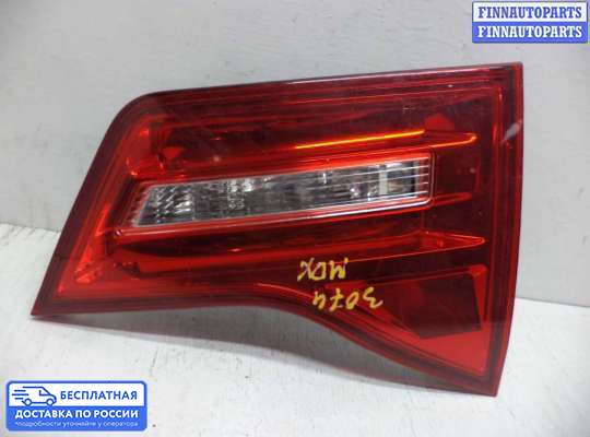 Фонарь крышки багажника на Acura MDX (YD2)