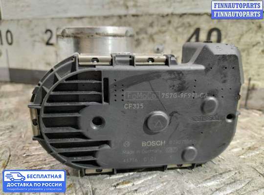 Заслонка дроссельная на Ford Kuga II / Escape III