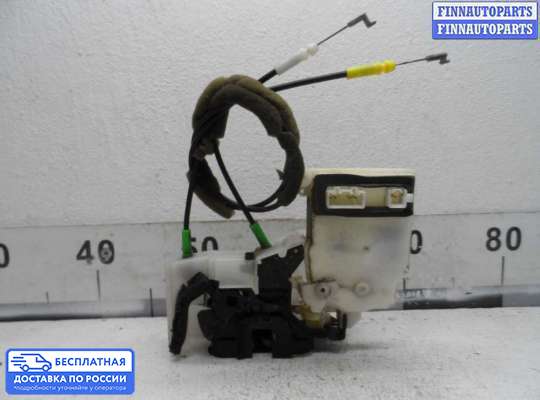 Замок боковой двери на Mazda CX-7