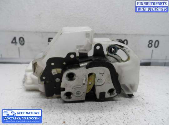 Замок боковой двери на Mazda CX-7