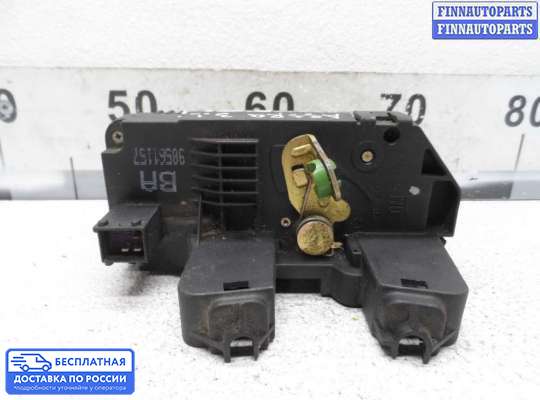 Замок боковой двери на Opel Astra G / Classic