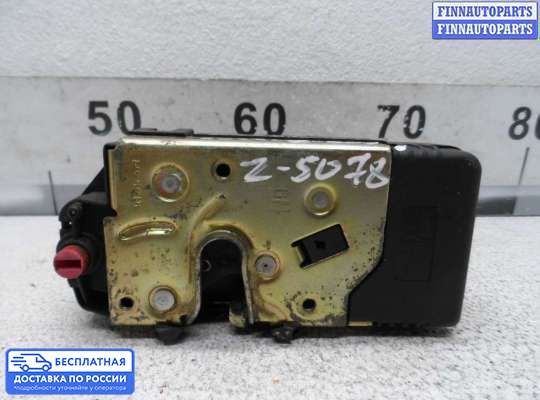 Замок боковой двери на Opel Astra G / Classic