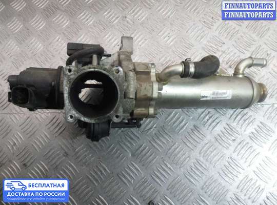 Клапан рециркуляции газов (EGR) на Volvo XC90