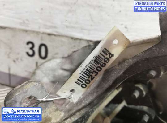 Кронштейн ДВС (лапа) на Audi A6 (C7)