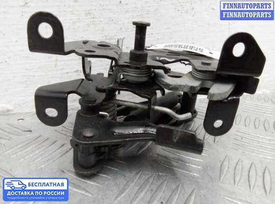 Замок капота на BMW 5 (F10/F11)