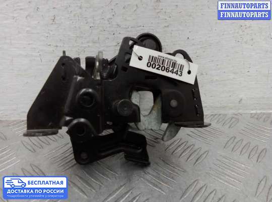 Замок капота на BMW 5 (F10/F11)